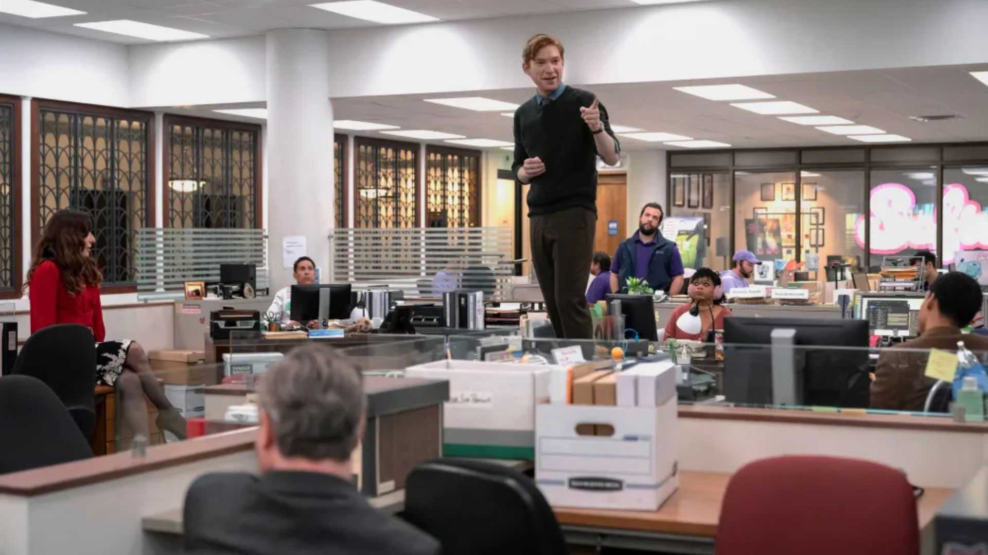 ‘The Office’ spinoff, ‘The Paper’ is premiering this September!