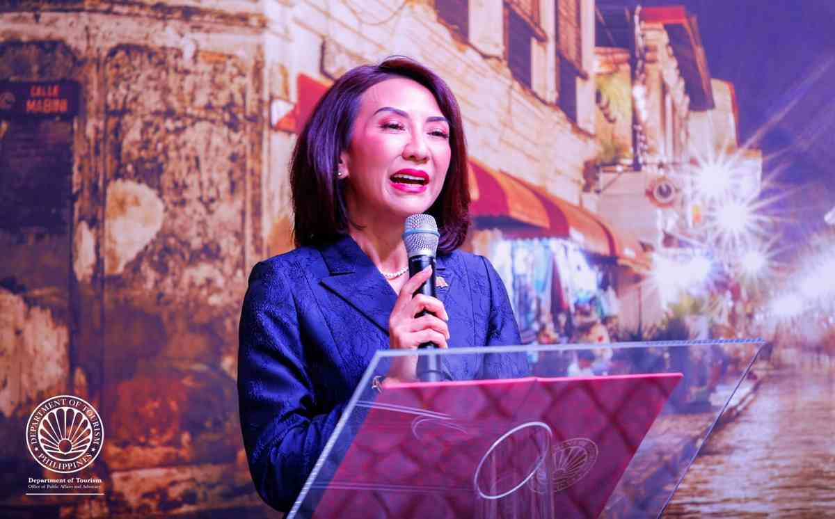 PH records 1.2M international tourists as of March 2024 – DOT
