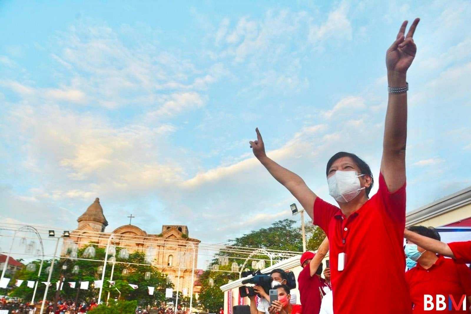 The son rises: Bongbong Marcos is the 17th President of the Philippines