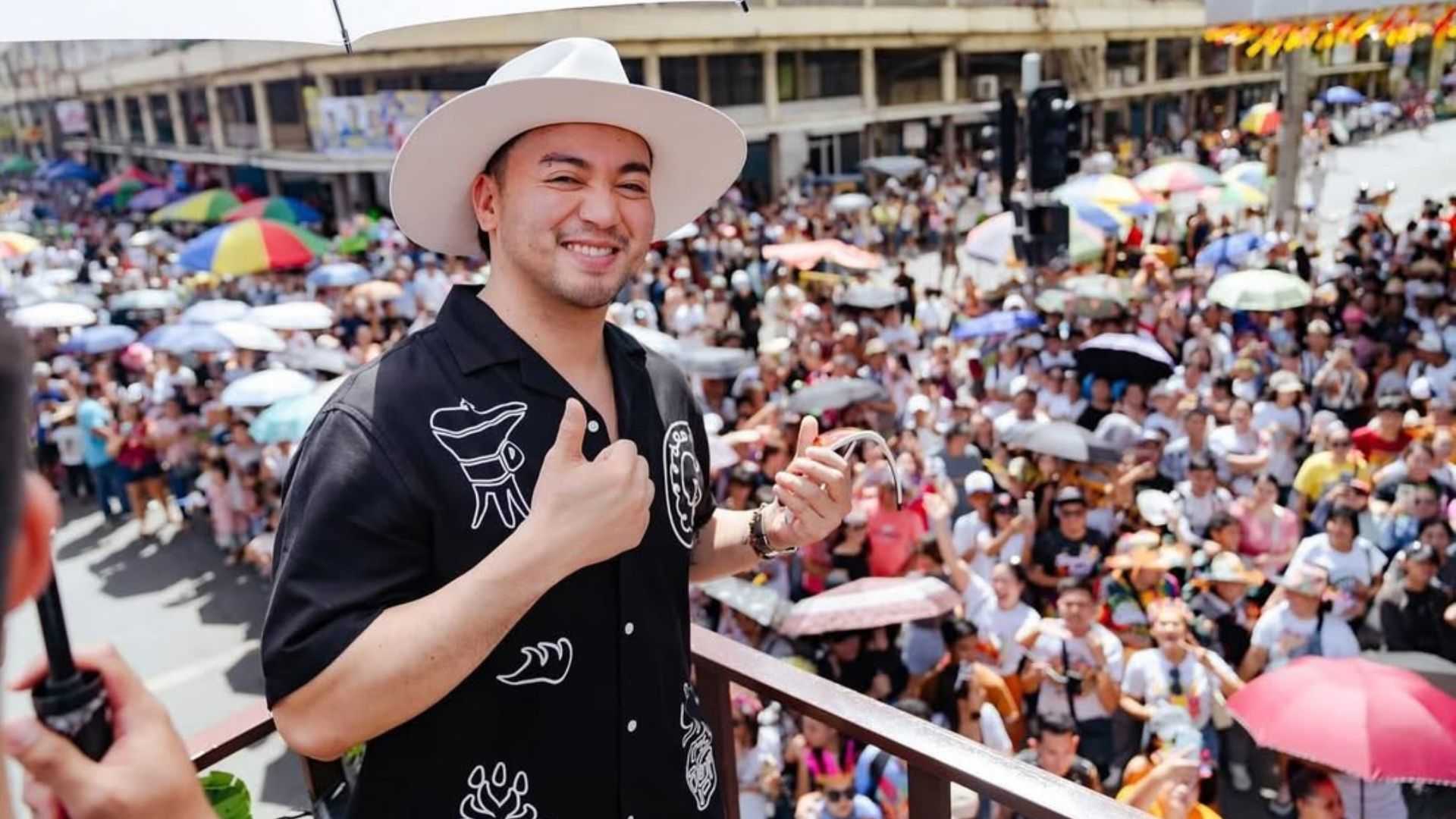 ‘The Voice’ champion Sofronio Vasquez signs with powerhouse label, Republic Records