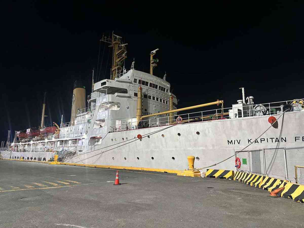 'All set to sail': Third Atin Ito civilian mission to hold 'peace and solidarity concert' in WPS