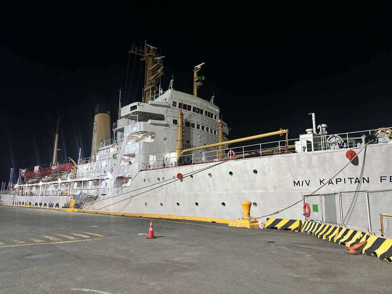 'All set to sail': Third Atin Ito civilian mission to hold 'peace and solidarity concert' in WPS