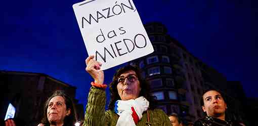 Thousands protest in Valencia over lack of schools after deadly floods