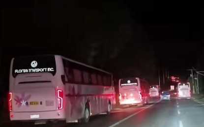 Three of six Florida bus drivers in viral racing video 'no show' in LTFRB hearing