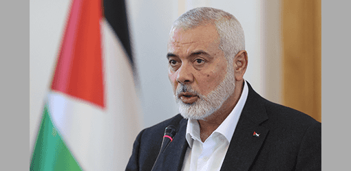 Three sons of Hamas leader Haniyeh killed in Israeli airstrike