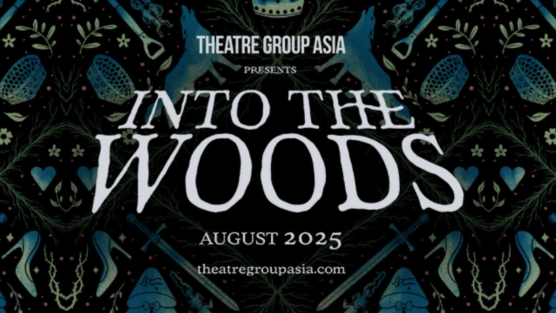 Ticket prices, seat plans for the ‘Into the Woods’ PH staging announced
