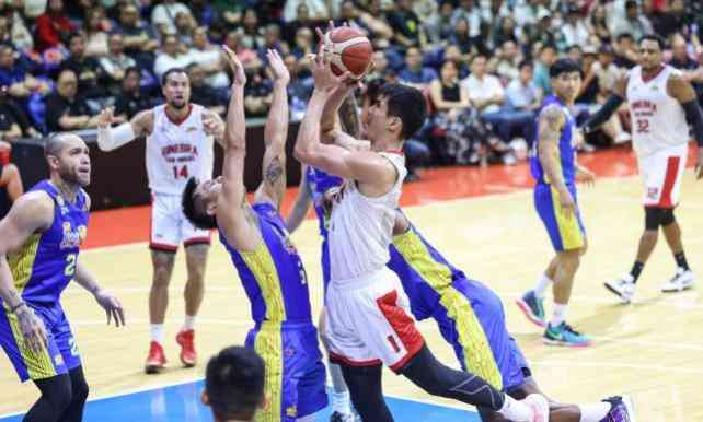 TNT clinches PBA Commissioner's Cup crown after Game 7 OT triumph against Ginebra