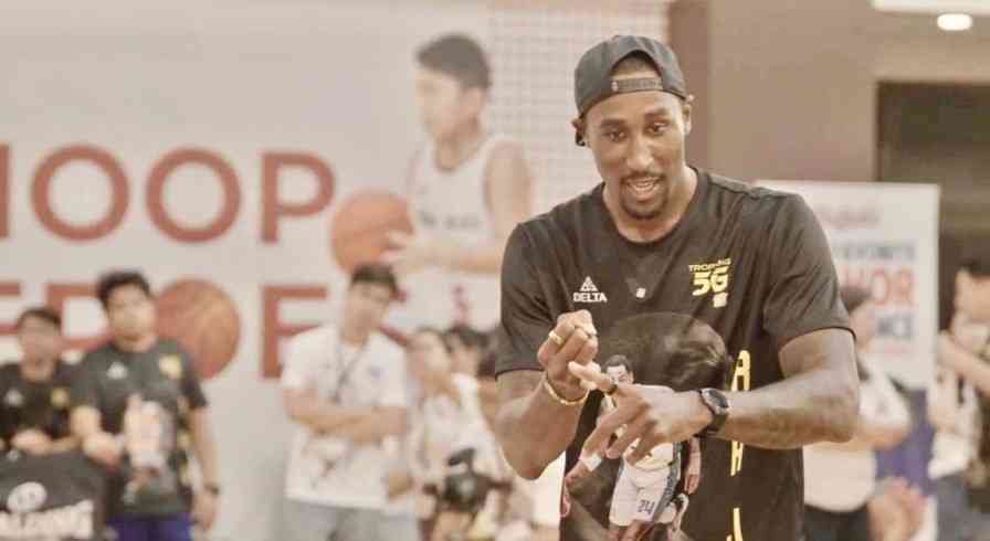 TNT launches free ‘RHJ on Tour’ basketball camp for Filipino youth