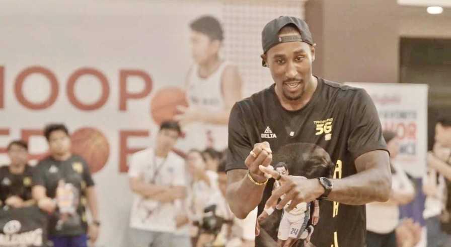 TNT launches free ‘RHJ on Tour’ basketball camp for Filipino youth