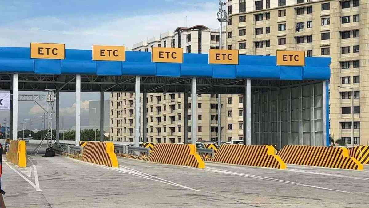 Toll Regulatory Board reminds vehicles without RFID to use cash lanes