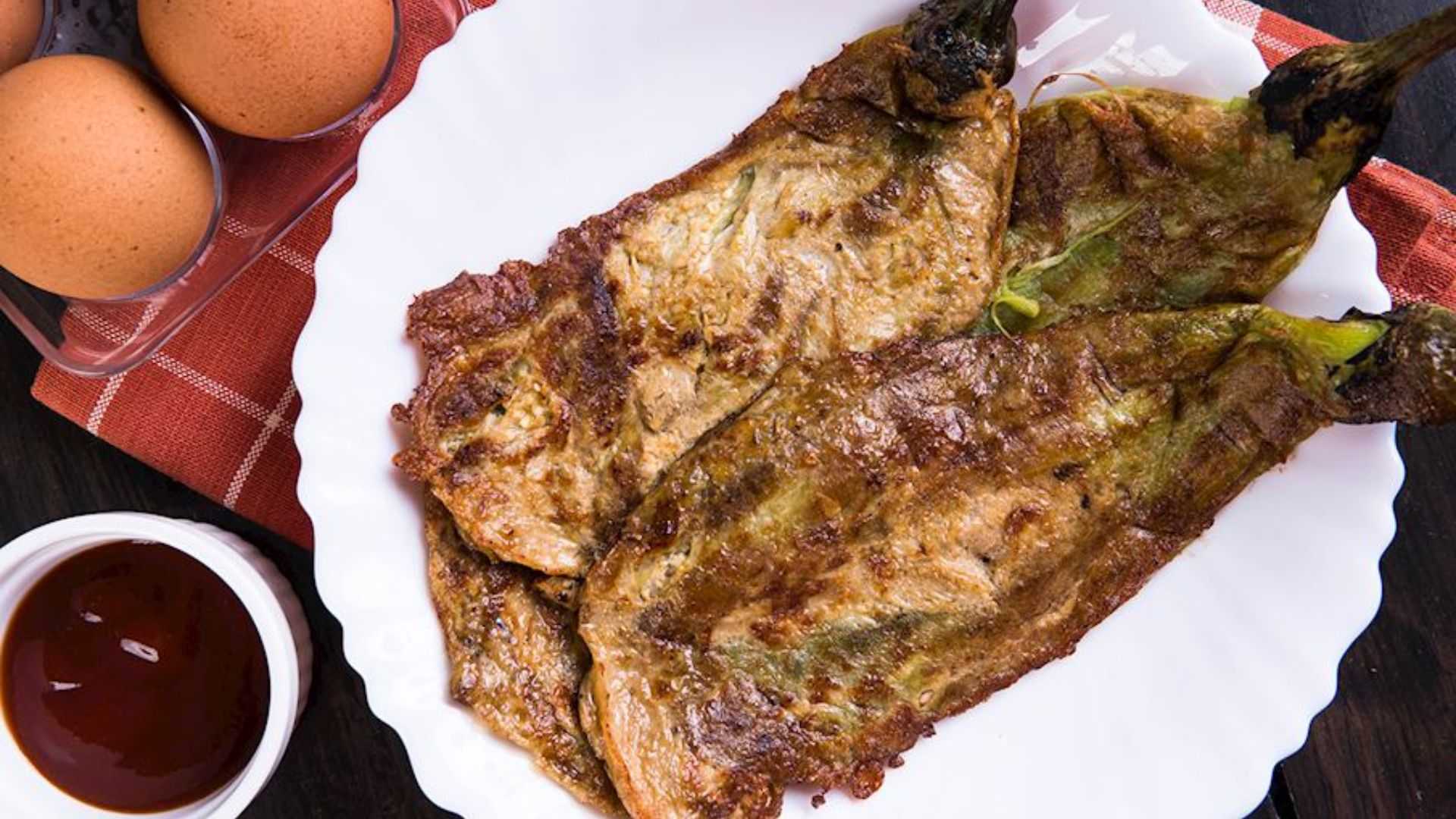 Tortang Talong ranks 2nd on TasteAtlas’ top 100 egg dishes in the world