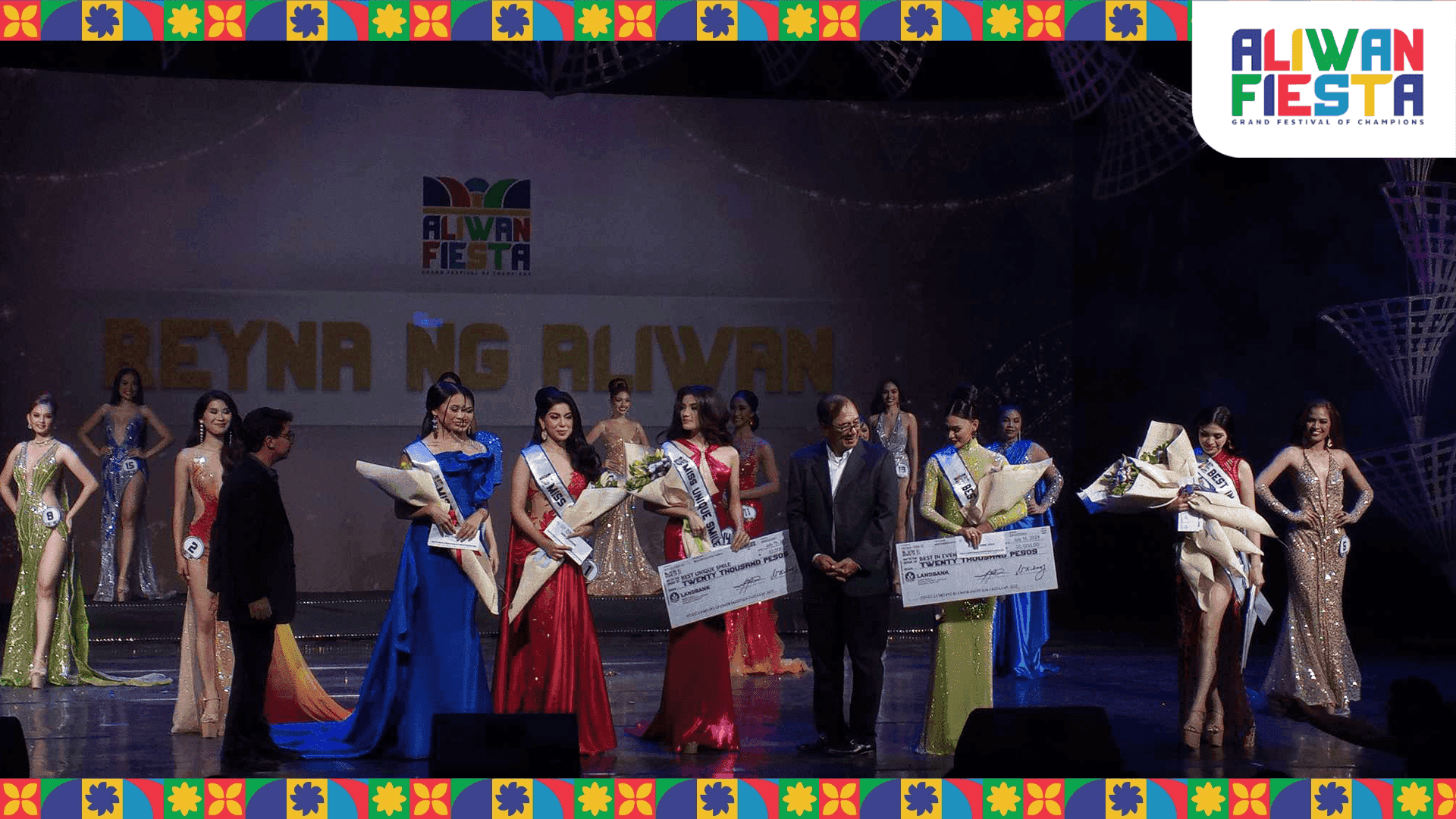 TRANSCRIPT: Reyna ng Aliwan 2023 Question and Answer Portion