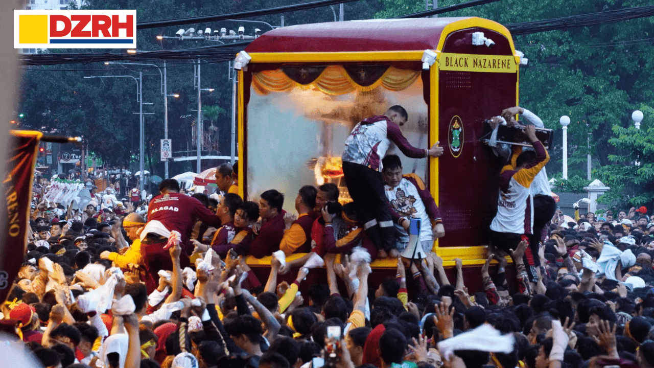 Traslacion 2024 starts after three years