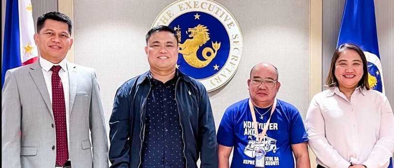 Transport strike ends as Marcos admin agrees to 'study revision' of PUV modernization program