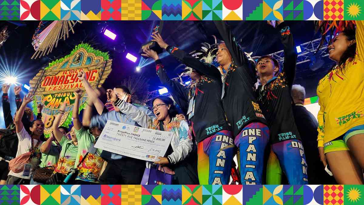 Hala Bira!: Tribu Pan-ay and the foundations that weave the Ilonggo spirit