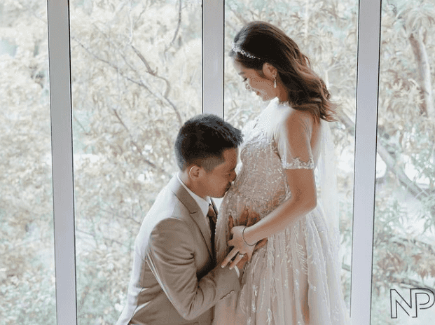 ‘May bulilit na si Hopia!’ Trina Legaspi, husband expecting a baby girl