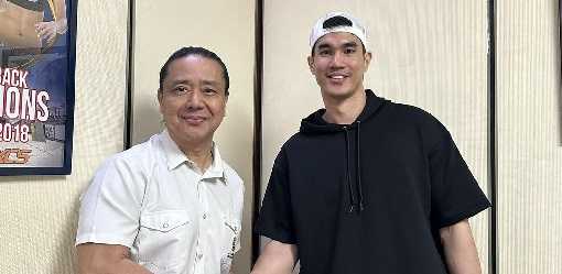 Troy Rosario now a Gin King