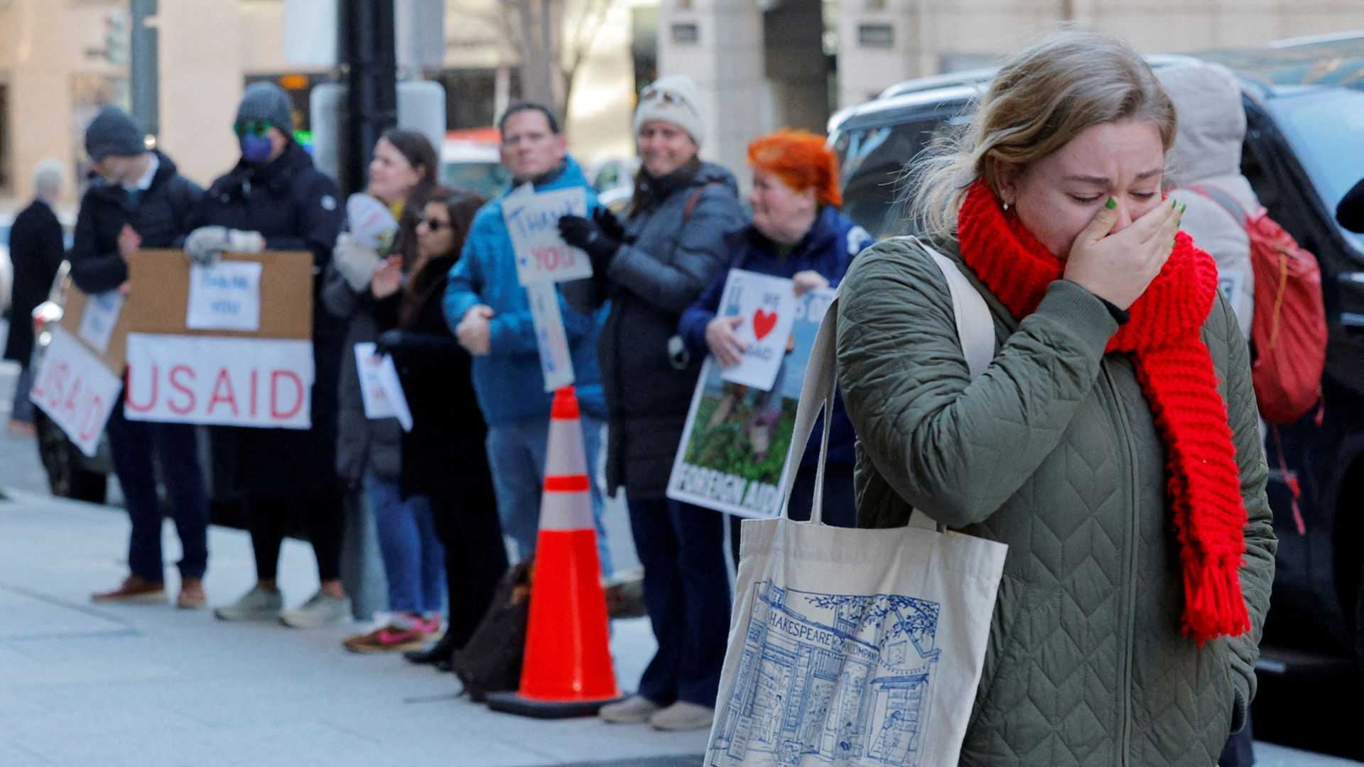 Trump administration moves to restore some terminated foreign aid programs, sources say