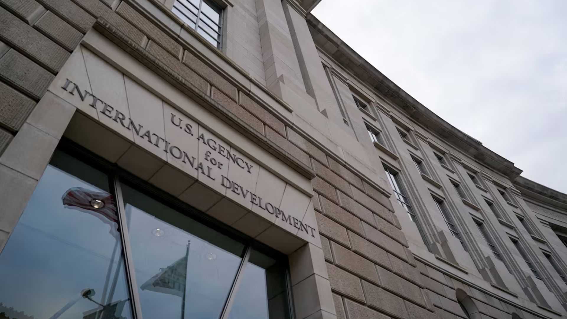 Trump administration puts on leave USAID staff globally in dramatic aid overhaul