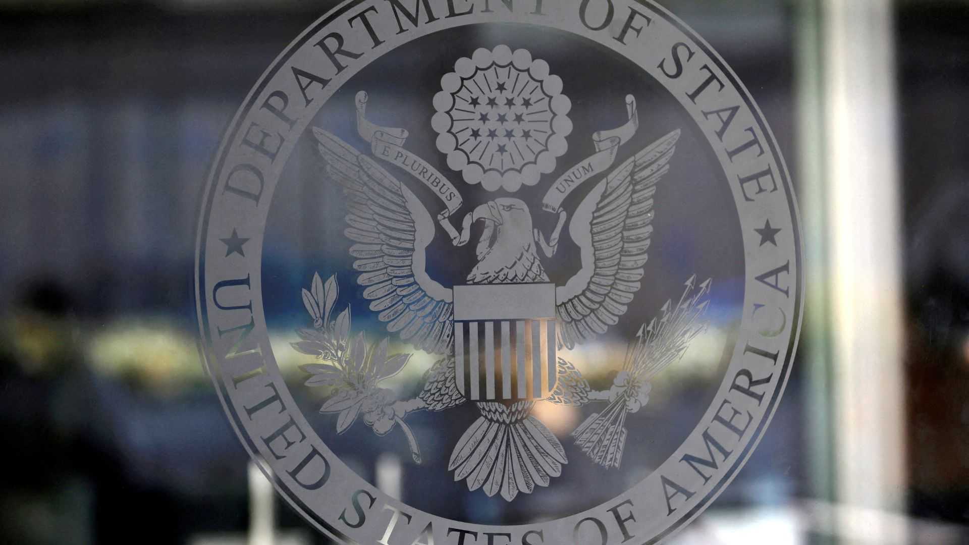 Trump administration wants to nearly halve State Dept budget