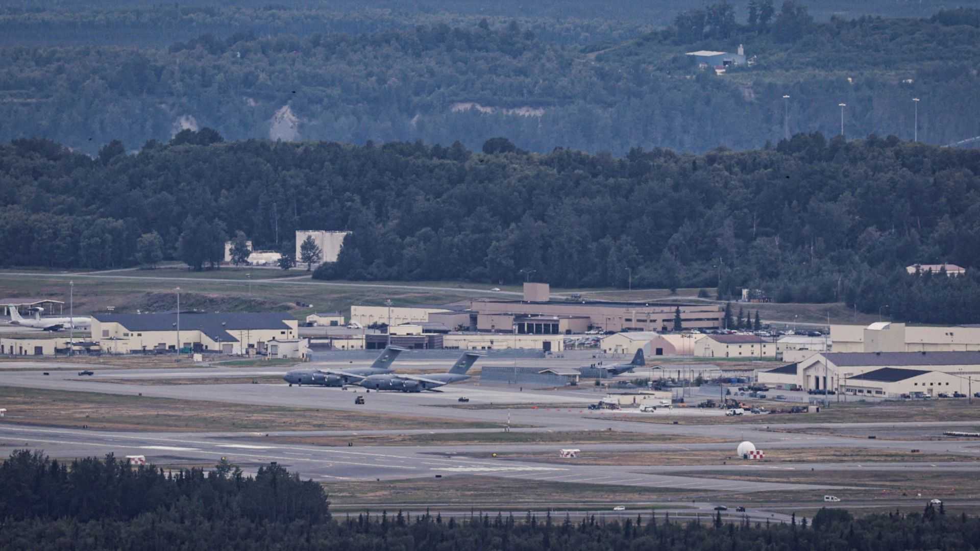 Trump and Putin to spar over Ukraine peace and arms control at Alaska summit