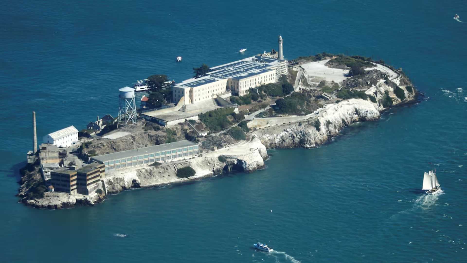 Trump directs Bureau of Prisons to reopen Alcatraz