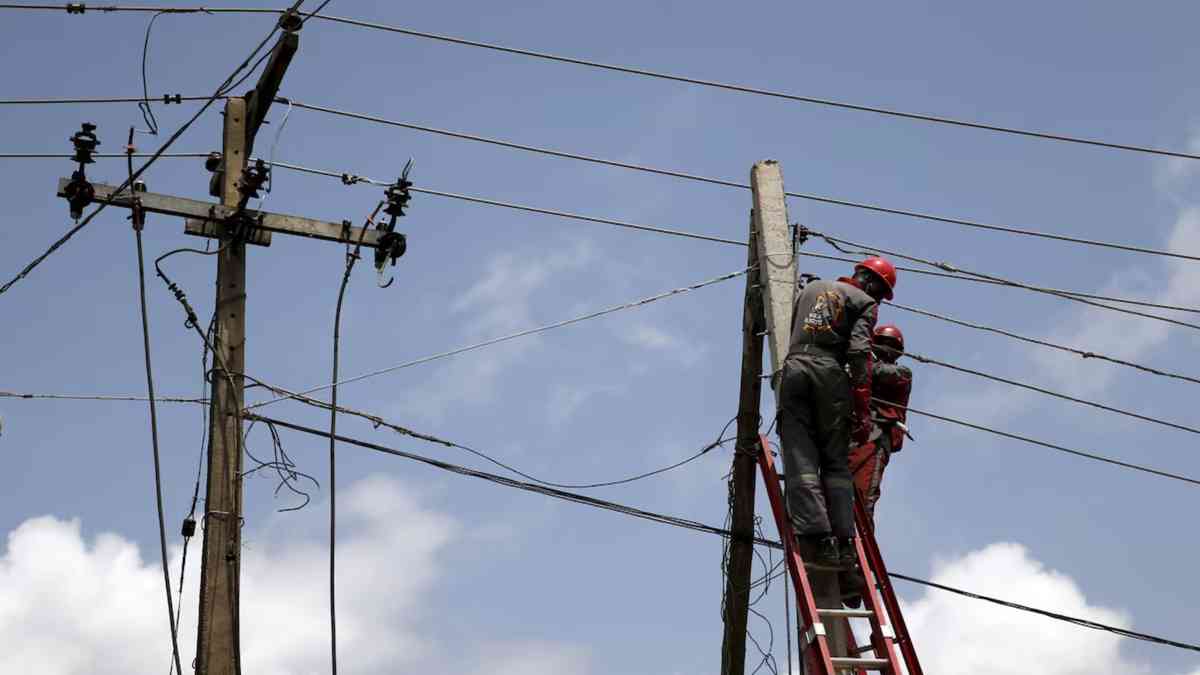 Trump ends US initiative to boost electricity access in Africa, Bloomberg News reports