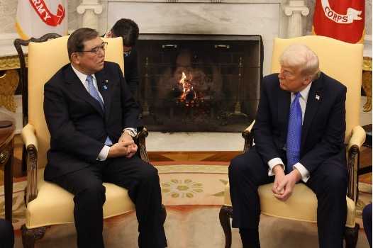 Trump, Ishiba meeting “bodes well” for a free & open Indo-Pacific – DFA