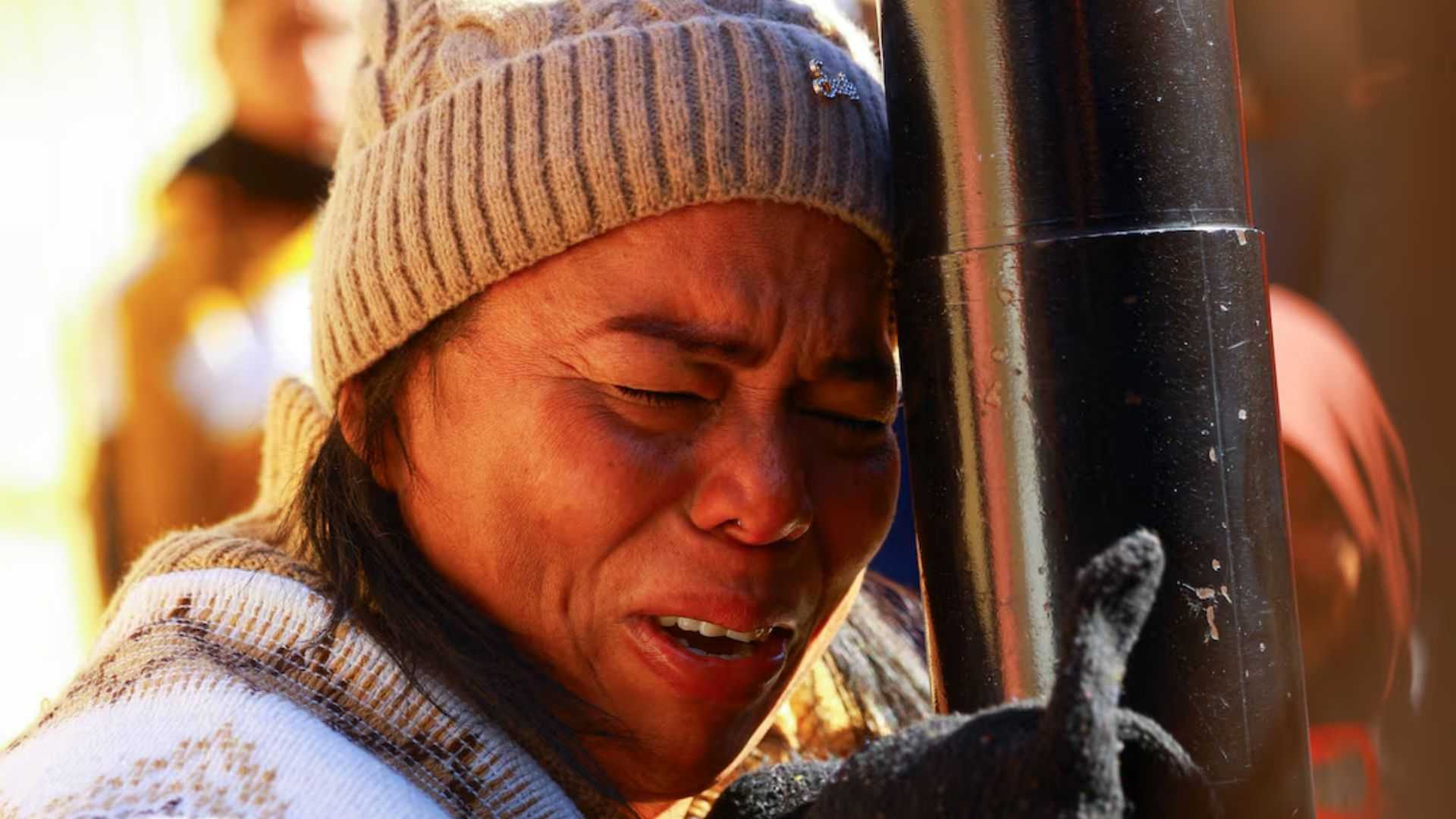 Trump launches sweeping border crackdown, mass deportation push