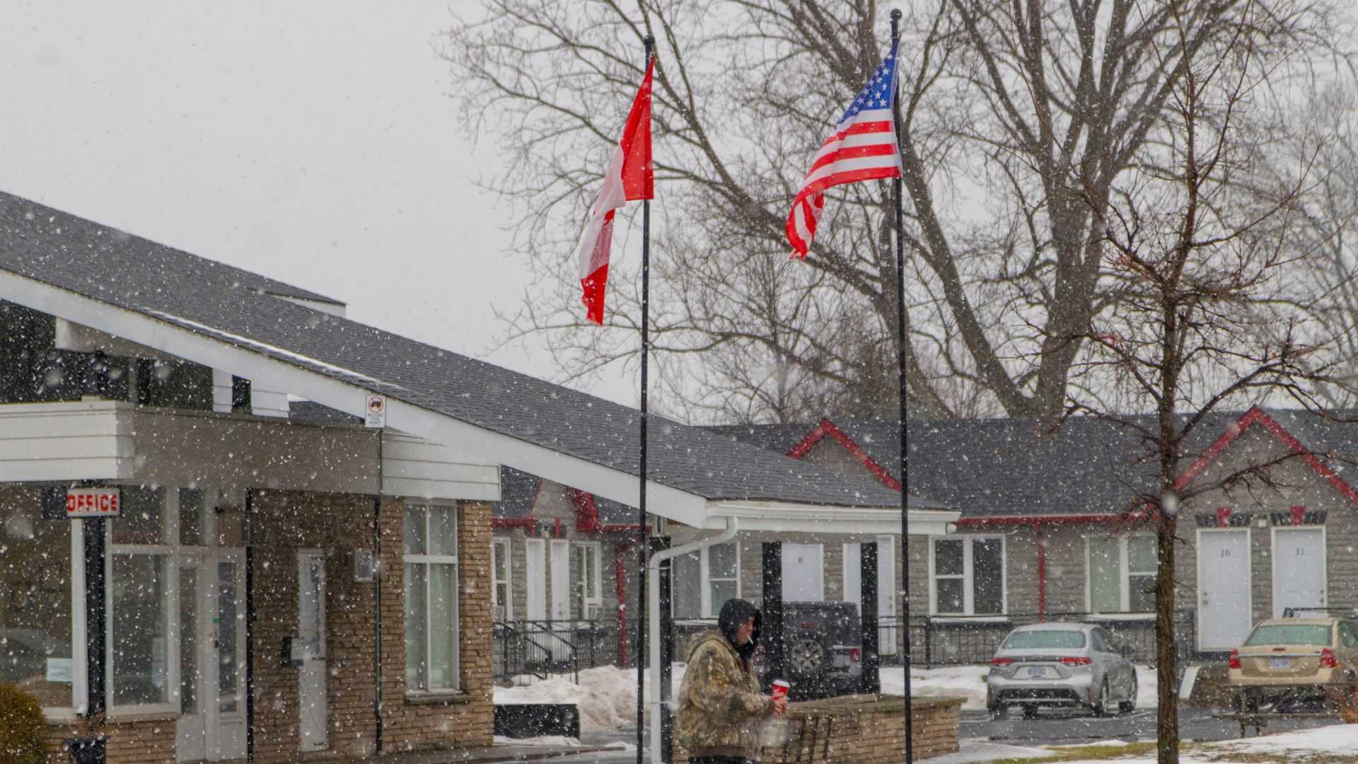 Trump launches trade war with tariffs on Mexico, Canada and China