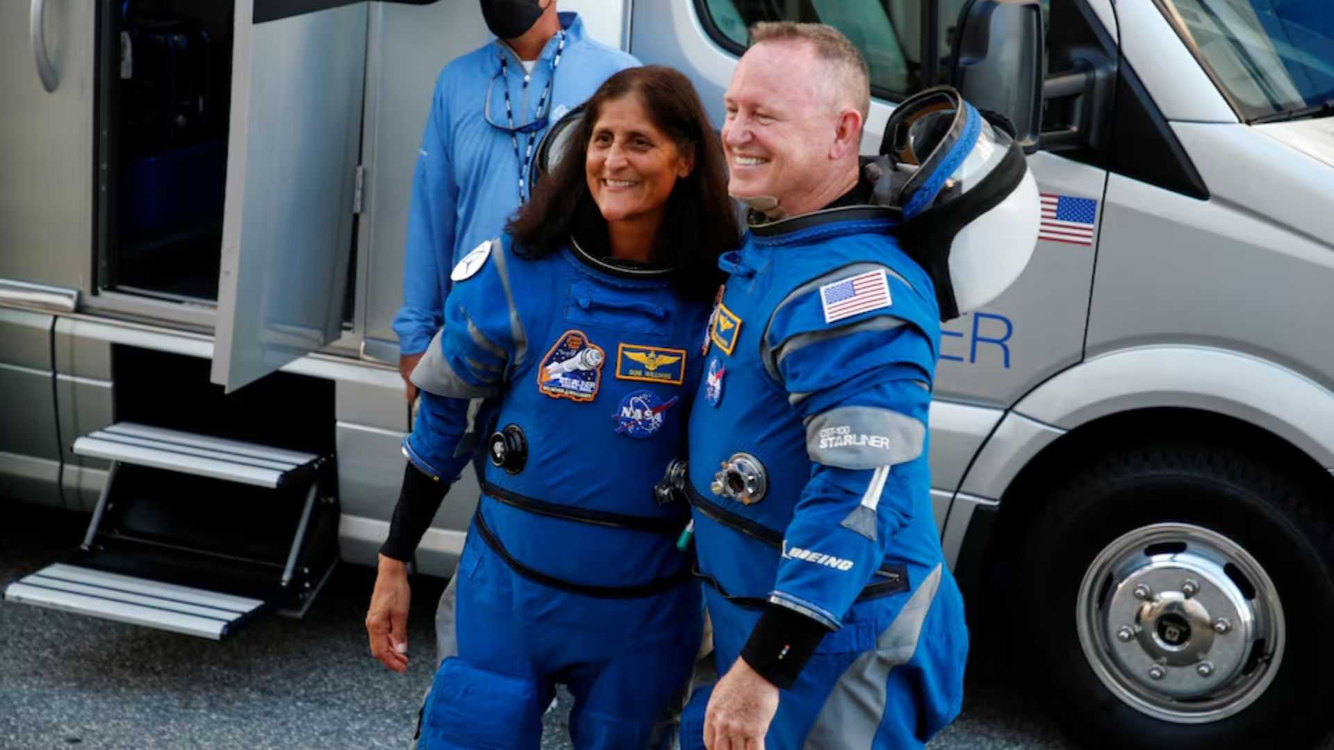 Trump, Musk suggest sped-up return of NASA astronauts, but details scarce