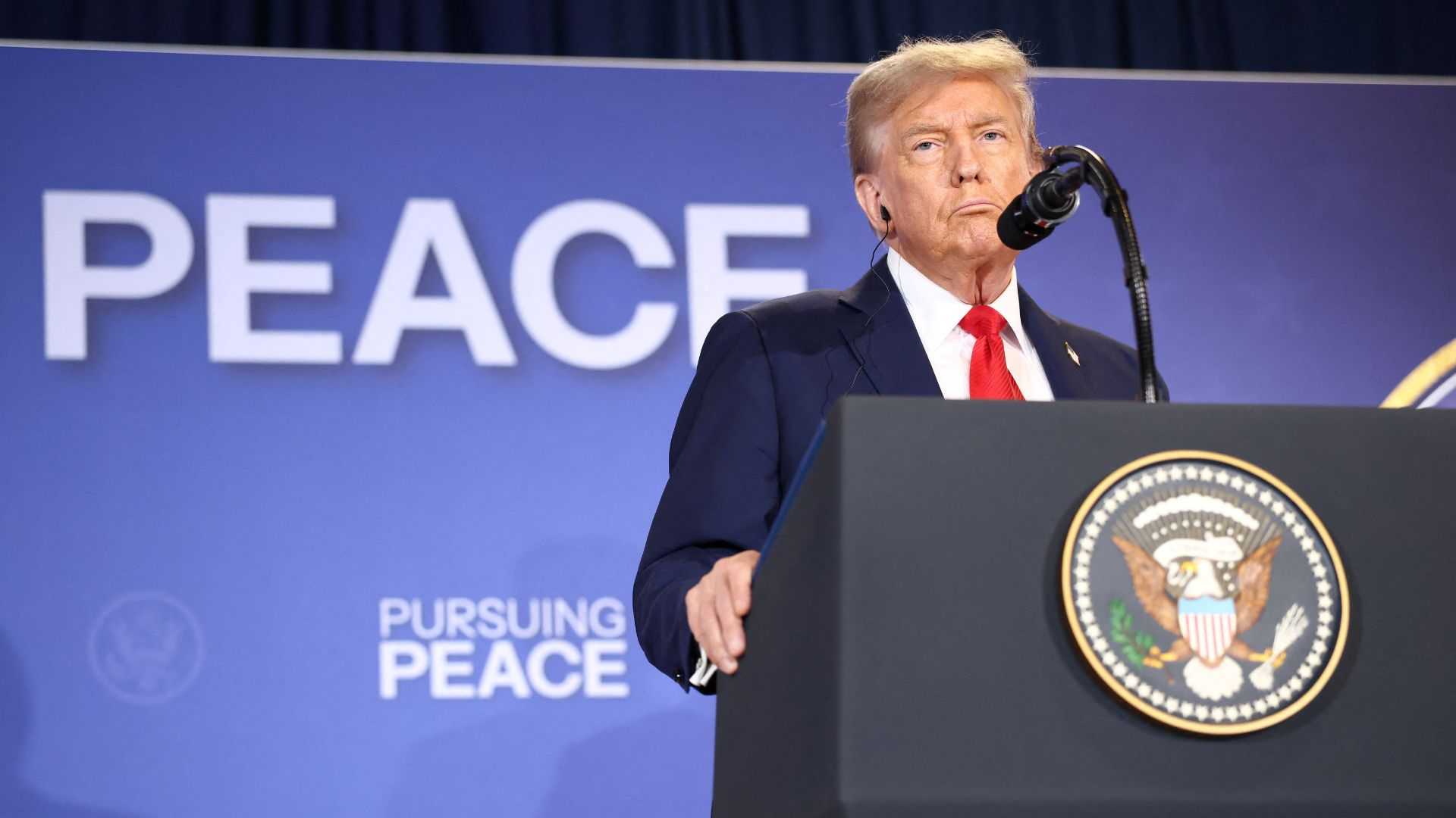 Trump-Putin summit yields no deal on ending war in Ukraine