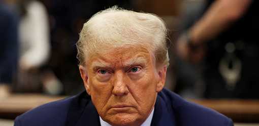 Trump says Hamas' Oct 7 attack was horrible, but Israel should wrap up war