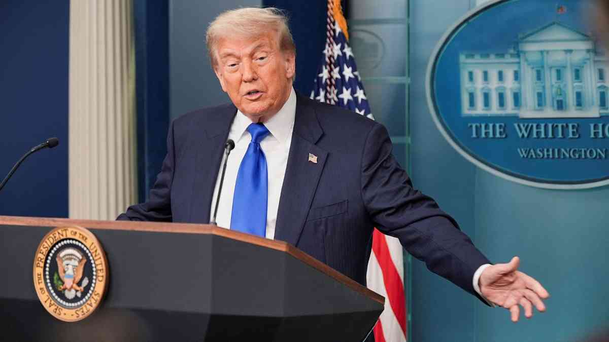 Trump says he would consider bombing Iran again, drops sanctions relief plan