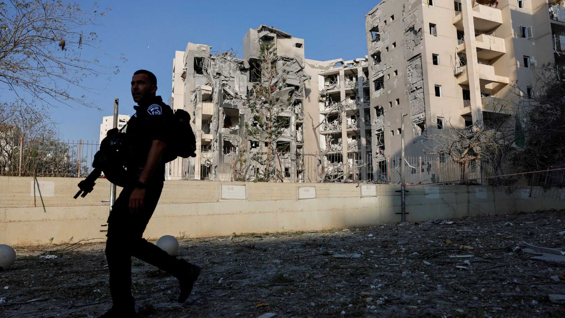 Trump says Israel-Iran ceasefire now in effect, please don't violate it