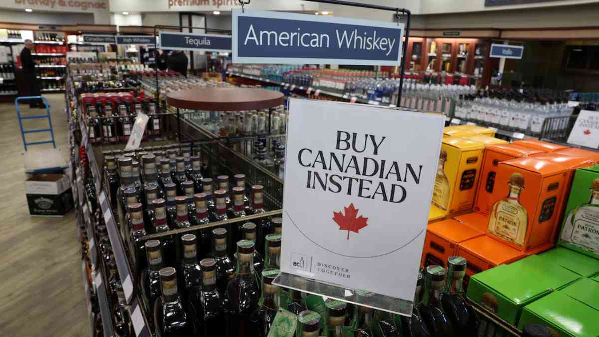 Trump says US may feel 'pain' in trade war with Mexico, Canada, China