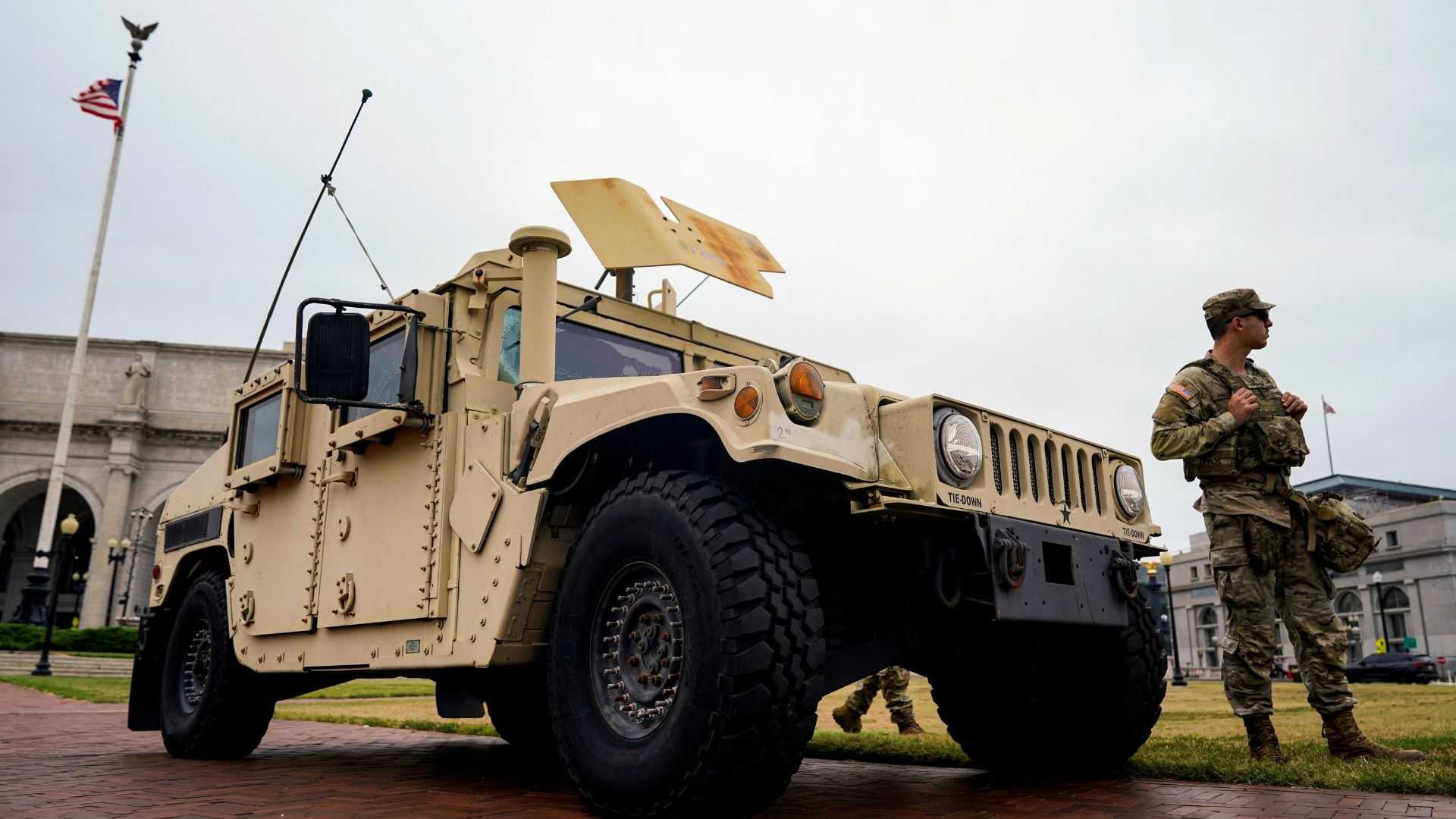 Trump threatens federal intervention in Chicago, government takeover in D.C