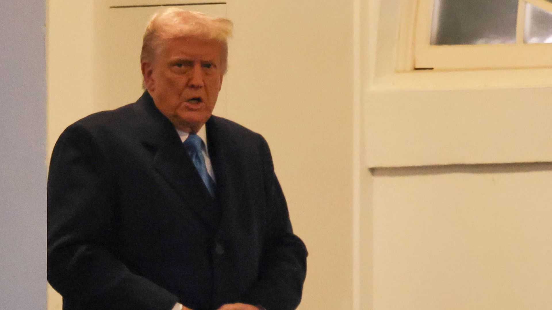Trump to cut off funding for South Africa over expropriation act