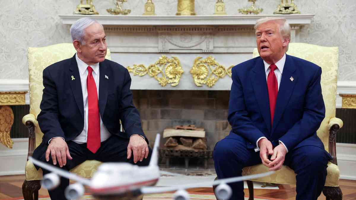 Trump urges Hamas to accept 'final proposal' for 60-day Gaza ceasefire
