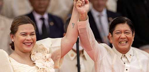 Trust, approval ratings of PBBM dip in third quarter of 2024