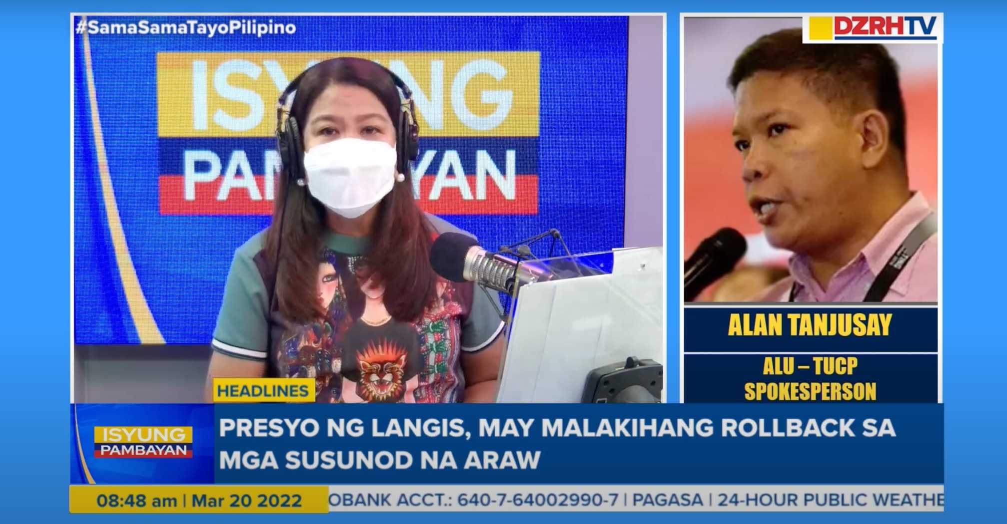 TUCP files P470 minimum wage increase in Metro Manila