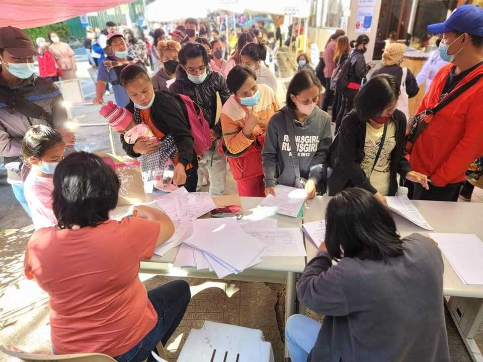 Tulfo assures all students will receive educational aid amid distribution chaos