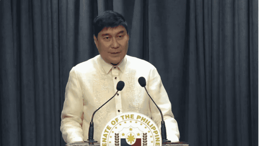 Illegal structures built within vicinity of Mt. Apo in Davao, Sen. Tulfo reveals