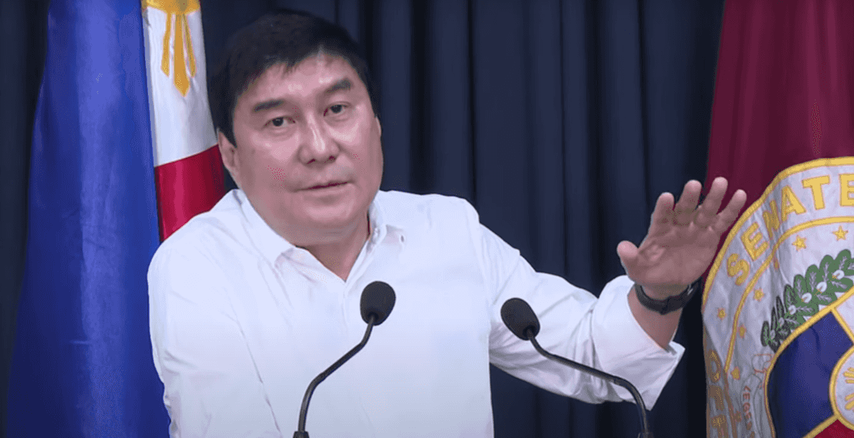 Tulfo urges for total ban on celebrity and influencer online gambling endorsement