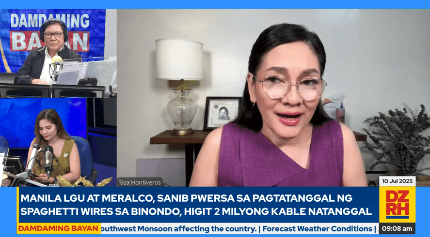 ‘Tuloy na tuloy’: Hontiveros says VP Sara’s impeachment trial would proceed despite delays