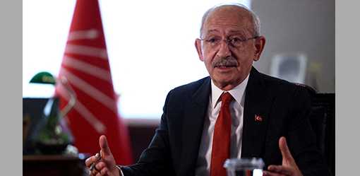 Turkey's upbeat Kilicdaroglu says election will bring a new spring