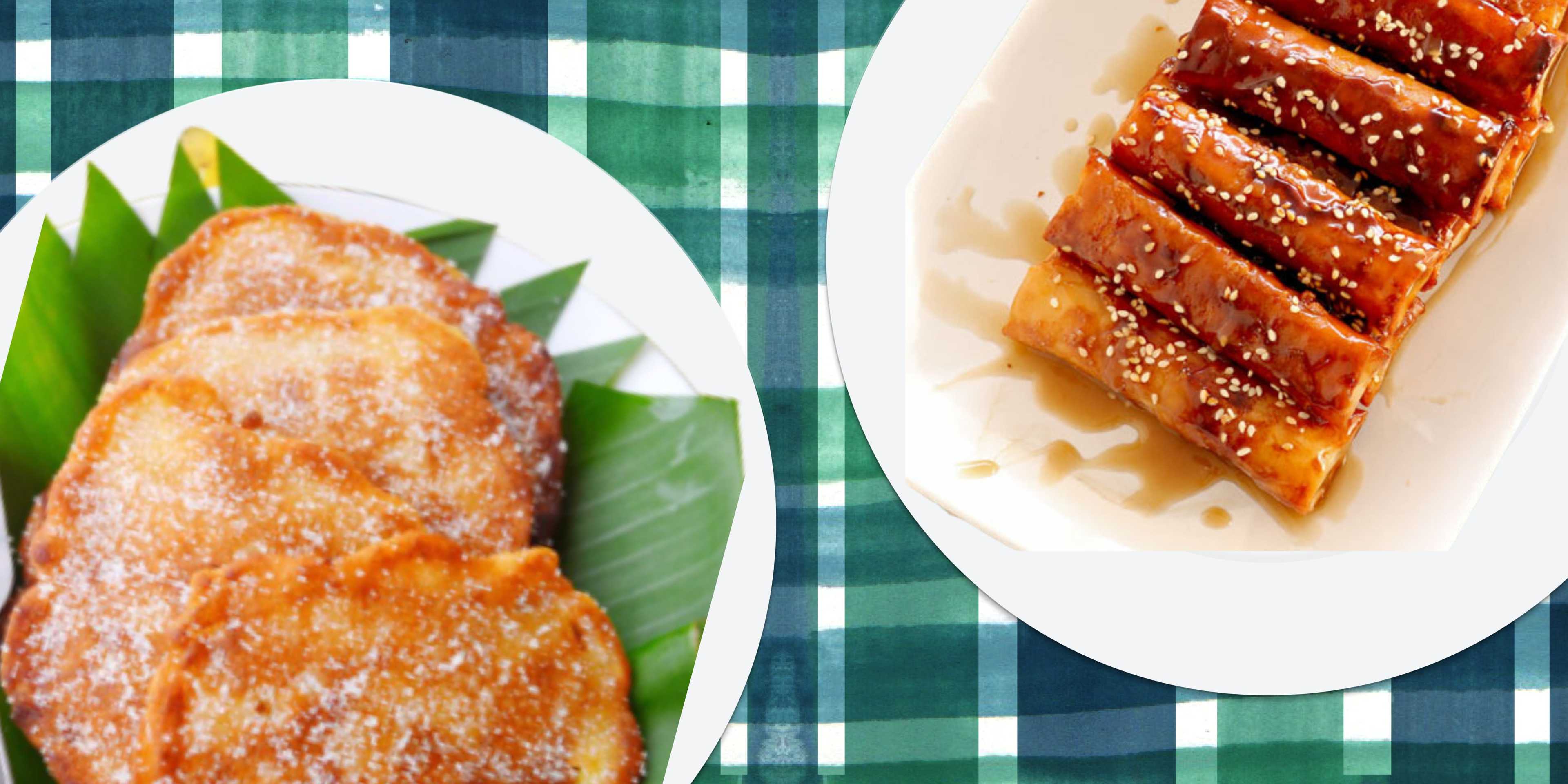 LOOK: Turon, Maruya among Top 50 'Best Deep-Fried Desserts in the World'