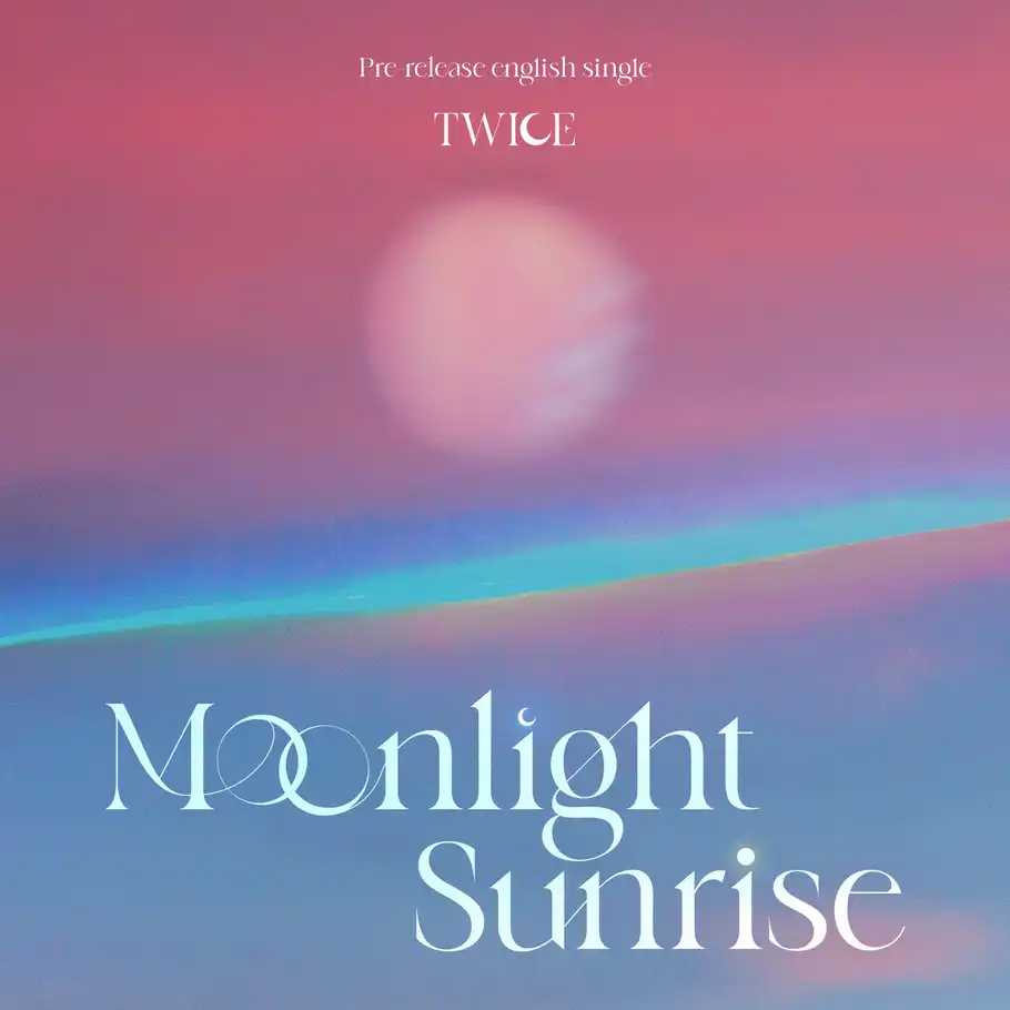 TWICE to release English single 'Moonlight Sunrise' on Jan. 20