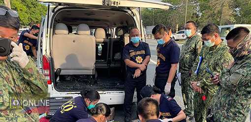 Two dead following SLEX police shootout