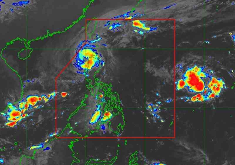Typhoon Marce weakens, expected to exit PAR by Friday — PAGASA